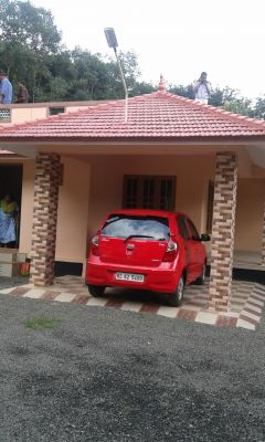 10 cent land and a newly built house 1400 ranny patanamthitta