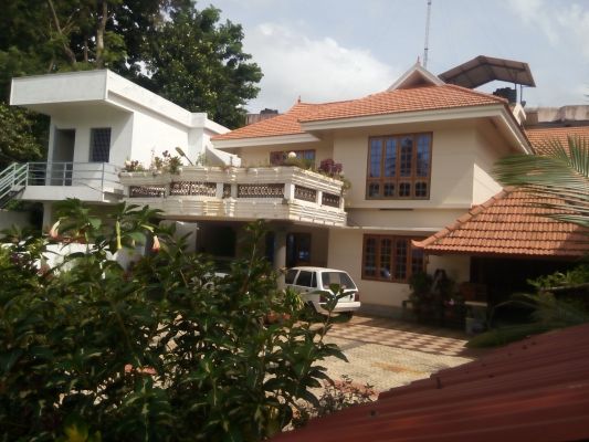 New and Top Quality 2 Storied House for sale in Kottarakkara