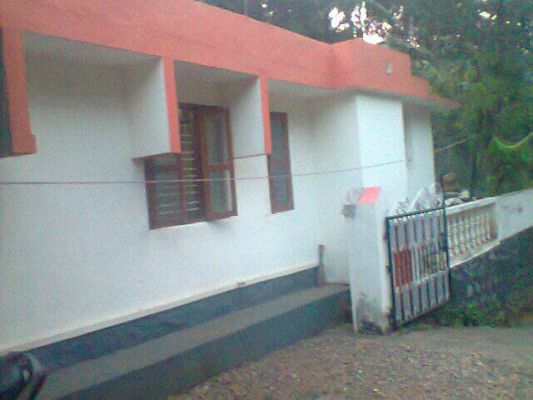 1. 5 acre Land and house for sale... only 53 lacs