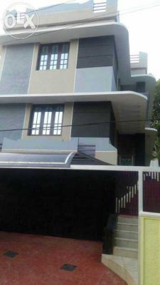 2200sq.ft new house at kodunganoor near vattiyoorkavu