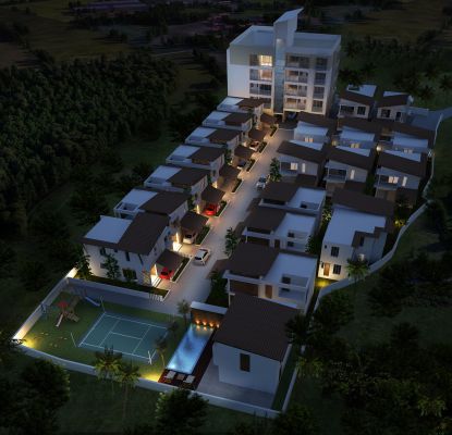 villas and apartments available in kakkanad , edappally , vazhakala , vennala