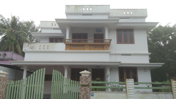 4bhk newly house for sale