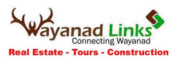 15 cent plot with 1200sq.ft house For sale at meppadi-wayandlinks