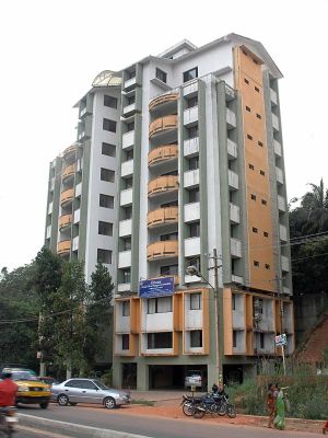 9 Storage Building - Kozhikode