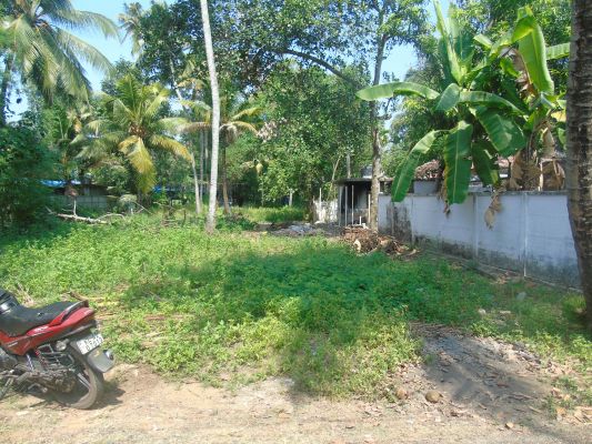 20 cent Residential Plot in VYPIN Nayarambalam