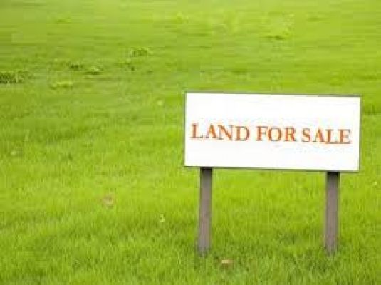 3acre land with doublestoried house for sale at Vellamunda