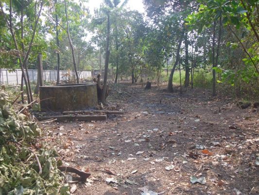 25 cents  Residential land at kottiyam near holy cross hospital , kollam