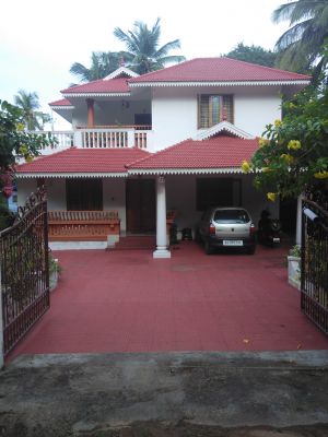 Independent house in Payyalore, Kollengode