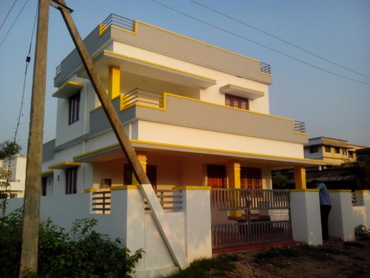 HOUSE FOR SALE, KELLEKAD , PALAKKAD