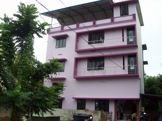 Furnished 2bhk (attached) apartment/house for sale at Kathrikadavu.