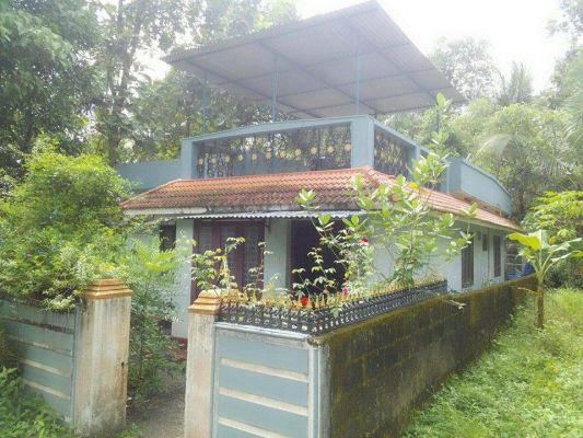 House for Sale in Chegannur, Near ITI Junction and Railway Station