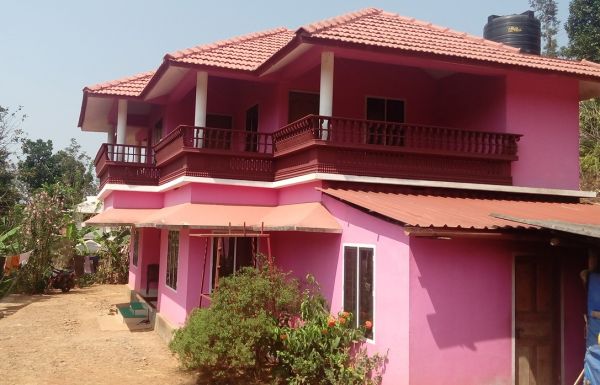 2600 sqft house on 15 cent at Manabthavady