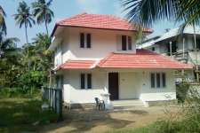 1350 sqr ft 3 BHK VILLA near Guruvayur