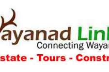 15 cent plot with 1200sq.ft house For sale at meppadi-wayandlinks