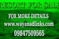 Wayanad's best rated resort available for sale...wayanadlinks