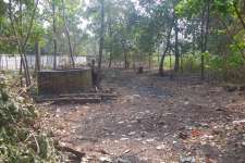 25 cents  Residential land at kottiyam near holy cross hospital , kollam