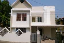 6cent 4bhk  house Kakkanadu ernakulam