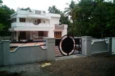 2100 sq Fully Furnished RC house (contemporary),   Konnenchery, Vadakkanchery, Palakkad.