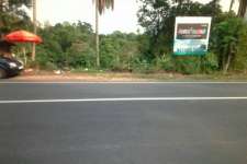 LAND SUITABLE for ANY PURPOSE on NH 212 - BEENACHI -WAYANAD