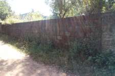 32 cent land with boundary wall and gate