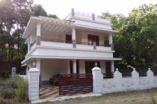 Independent Villa for rent at Kolencherry @9000p.m