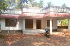 1600 squre feet House and 18 cent plot for sale near st. Jude school at kollam