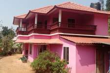 2600 sqft house on 15 cent at Manabthavady