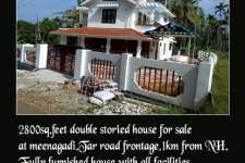 double storied house for sale at wayanad-wayanadlinks