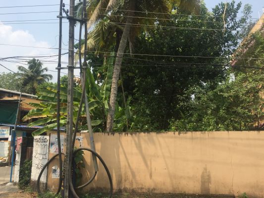 5.98 Cent First plot  in south janatha road