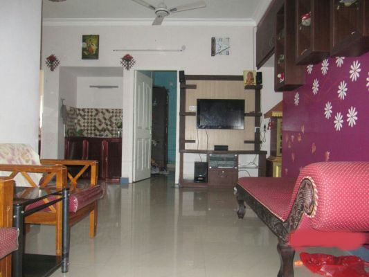 Fully furnished 2 bhk want to sell immtly with furniture or with out furniture