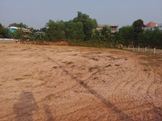 65 cent clean plot in thevakkal.