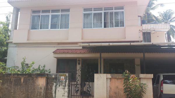 6.2 Cents of land with house in Malaparamba,Calicut