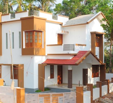 brand new home at vatakkumbada(5 km from thalassery)