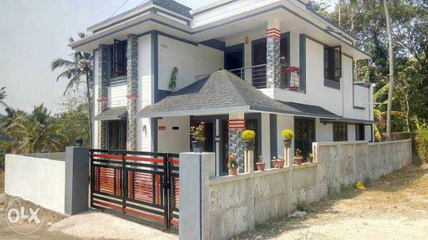 3bhk house in Thazhuthala kollam