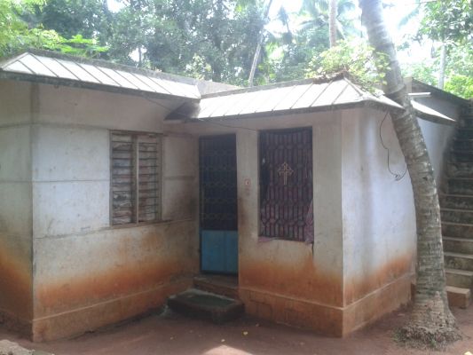 04 cent of land in Trivandram, kajiramkulam