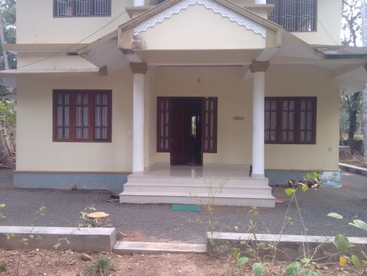 3BHK 1500 SQUARE FT HOUSE AT KANNUR