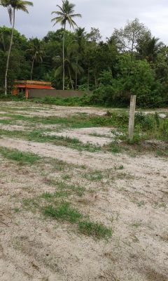 15 cents residential plot near NH 47