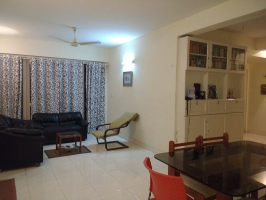 3 bedroom Fully Furnished Skyline Apartment for Rent