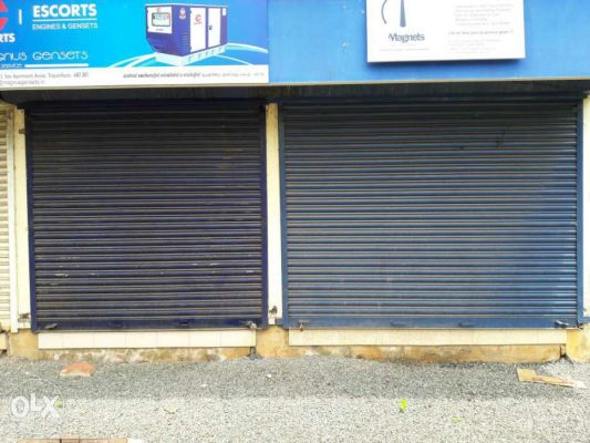 200 square feet Shop Rooms in tripunithura