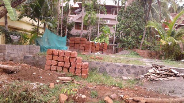 5.25 cents of land  in residential area at Kozhikode