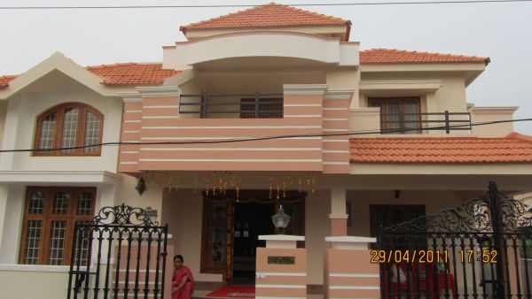 Brand New House at Kallekkad;Palakkad