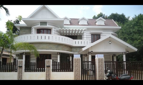 3500 sqft luxury villa near kochin airport