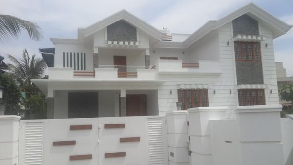 2800sqf new house for sale at chembukavu