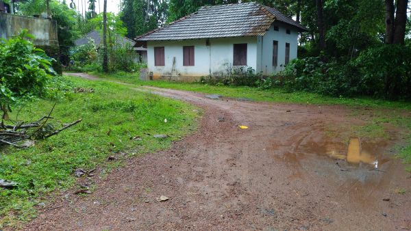 twenty three cent plot at N A D near aluva