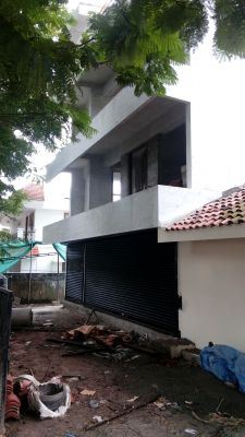 Newly Constructed Commercial Space Available at Kowdiar in Trivandrum