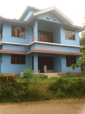 2000sqrft house,5cent land in kodolipram,near mattannur airport