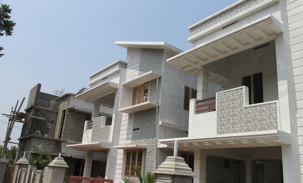 3&4 Bhk Budget villas near KUMARAPURAM VIA, ERNAKULAM