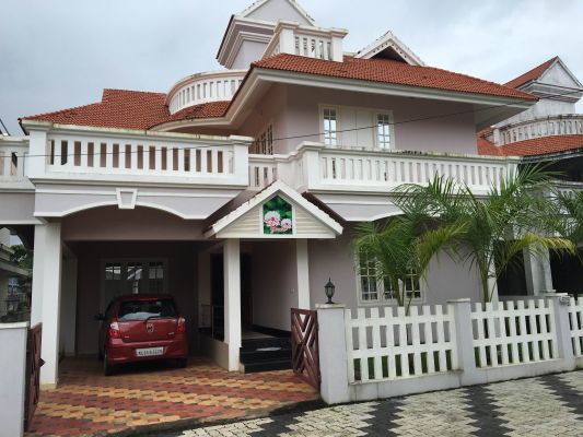 Gated Community Villa in Kochi