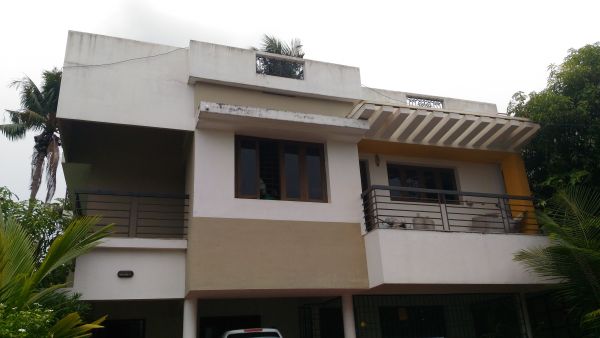 Flat available for Rent at Kaloor, Cochin.