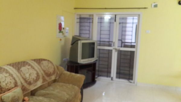 NEAR THRISSUR TOWN HALL 3 BHK FLAT